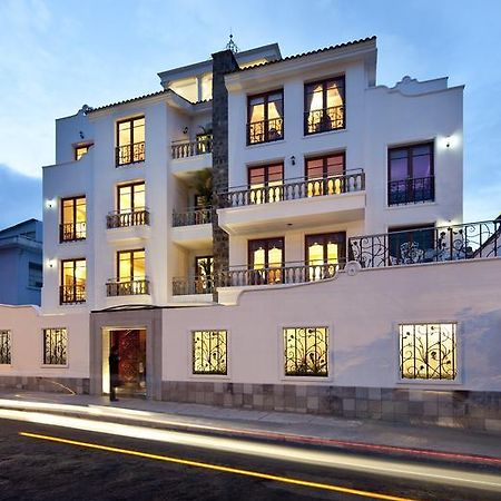 Ikala Quito Hotel المظهر الخارجي الصورة